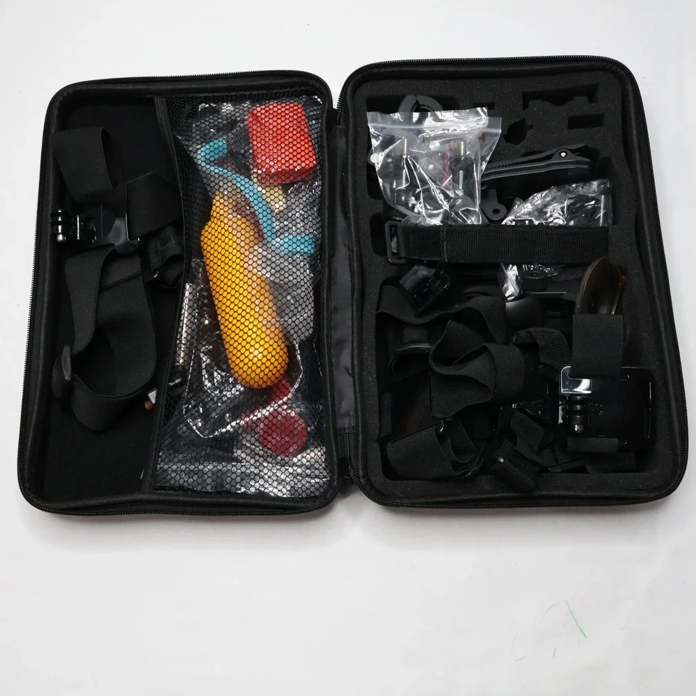 GoPro Misc Accessories Attachments in Floating‎ Case
